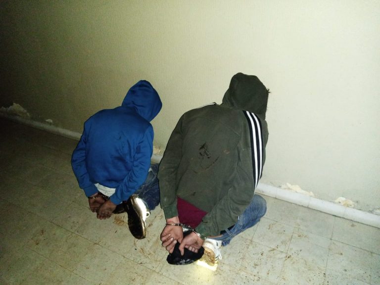 بلدية مدينة الشويفات: إلقاء القبض على سارقين بعد مطاردتهما
